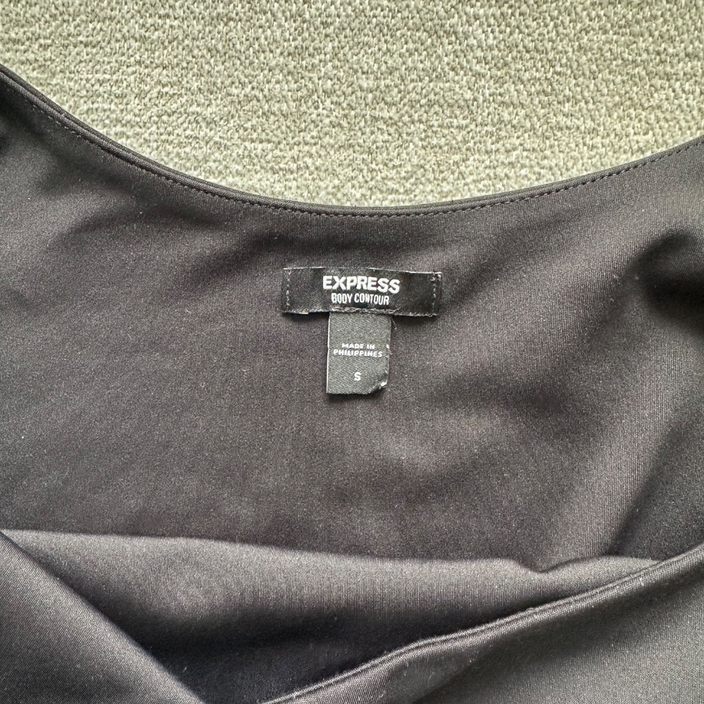 Express Body Contour Bodysuit - Picture 5 of 5